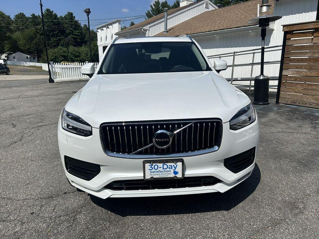 used 2022 Volvo XC90 car