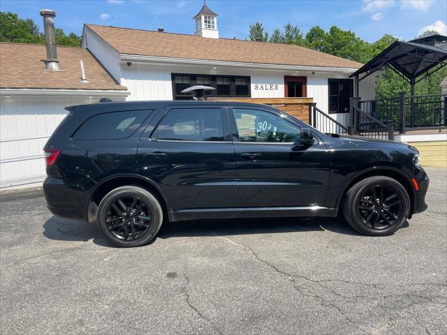 used 2021 Dodge Durango car, priced at $31,997