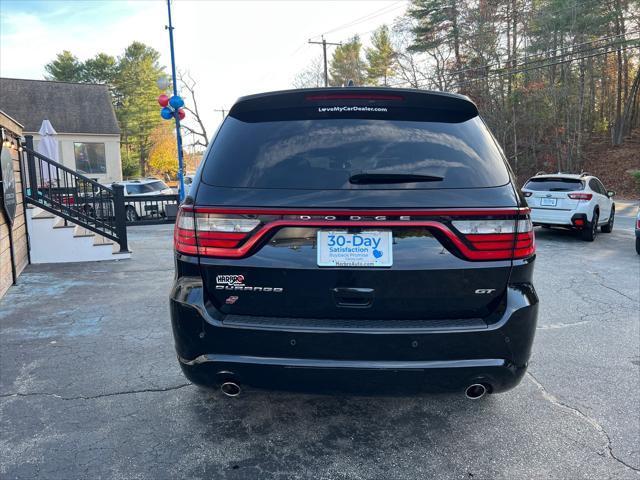 used 2021 Dodge Durango car, priced at $34,999