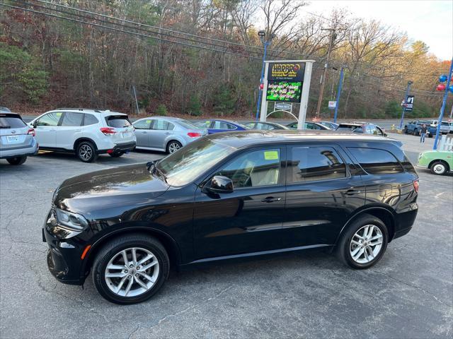 used 2021 Dodge Durango car, priced at $32,997