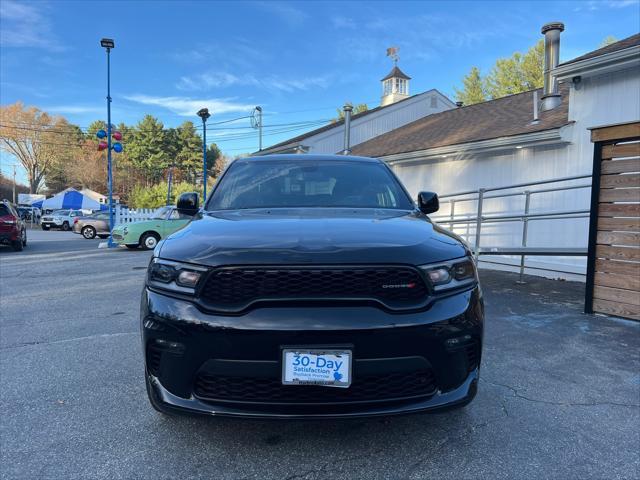 used 2021 Dodge Durango car, priced at $32,997