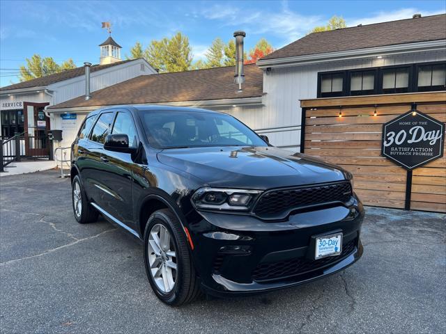 used 2021 Dodge Durango car, priced at $32,997