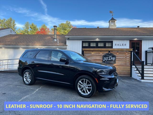 used 2021 Dodge Durango car, priced at $32,997