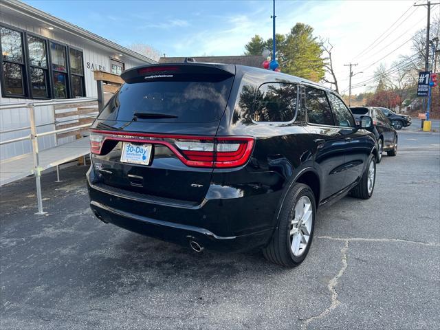 used 2021 Dodge Durango car, priced at $34,999