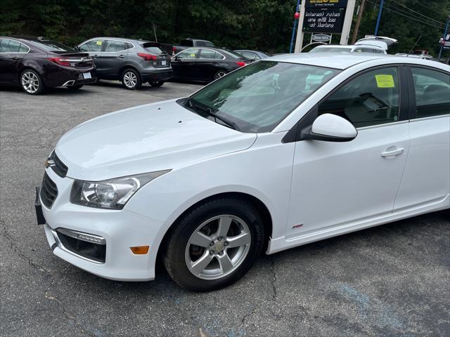 used 2015 Chevrolet Cruze car, priced at $11,997