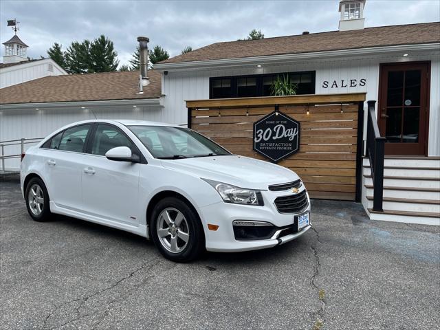 used 2015 Chevrolet Cruze car, priced at $11,997