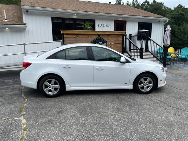 used 2015 Chevrolet Cruze car, priced at $11,997