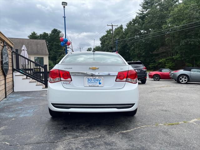 used 2015 Chevrolet Cruze car, priced at $11,997