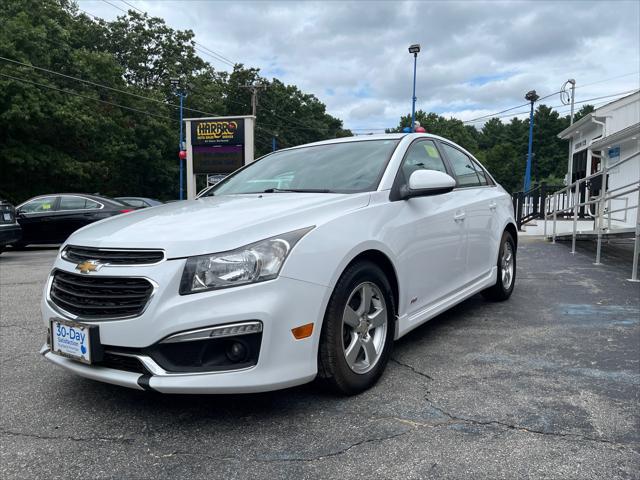 used 2015 Chevrolet Cruze car, priced at $11,997