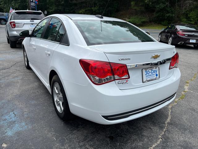 used 2015 Chevrolet Cruze car, priced at $11,997