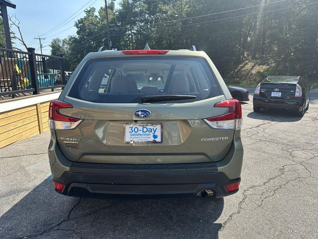 used 2019 Subaru Forester car, priced at $26,999