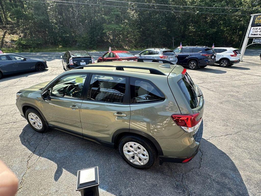 used 2019 Subaru Forester car, priced at $26,999