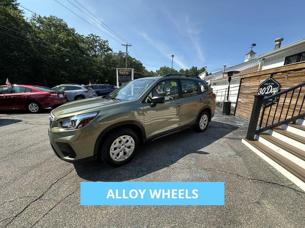 used 2019 Subaru Forester car, priced at $26,999