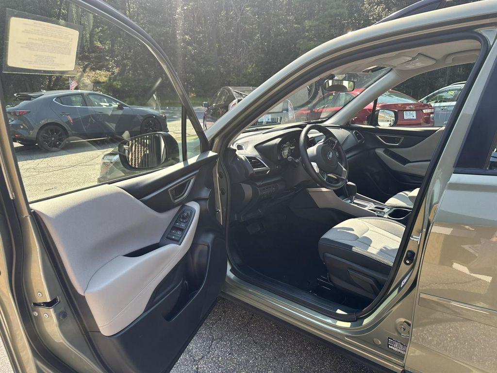 used 2019 Subaru Forester car, priced at $26,999