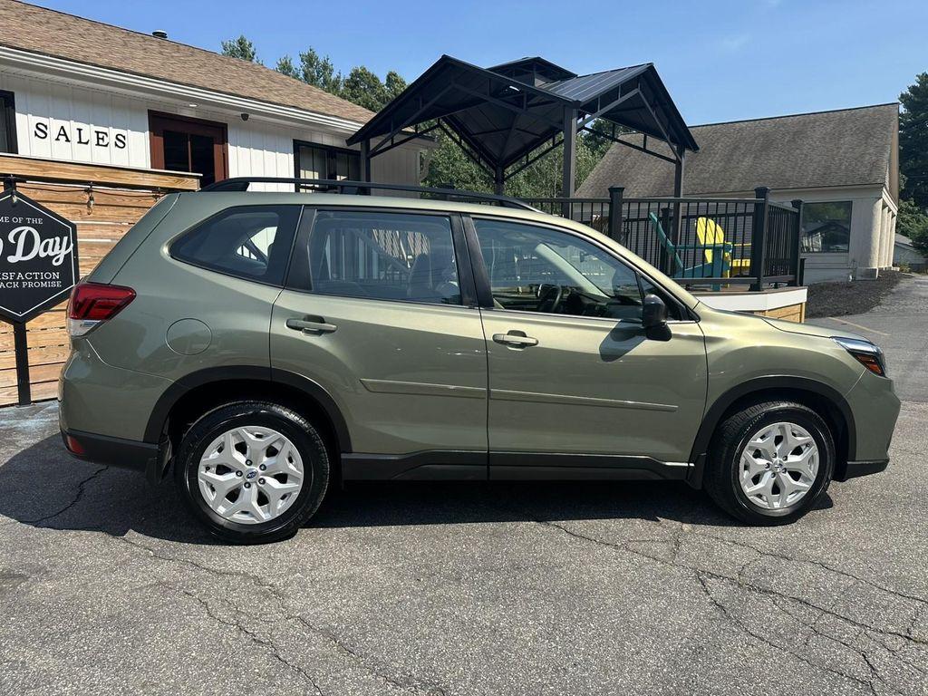 used 2019 Subaru Forester car, priced at $26,999