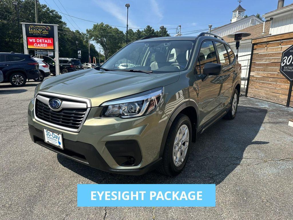 used 2019 Subaru Forester car, priced at $26,999