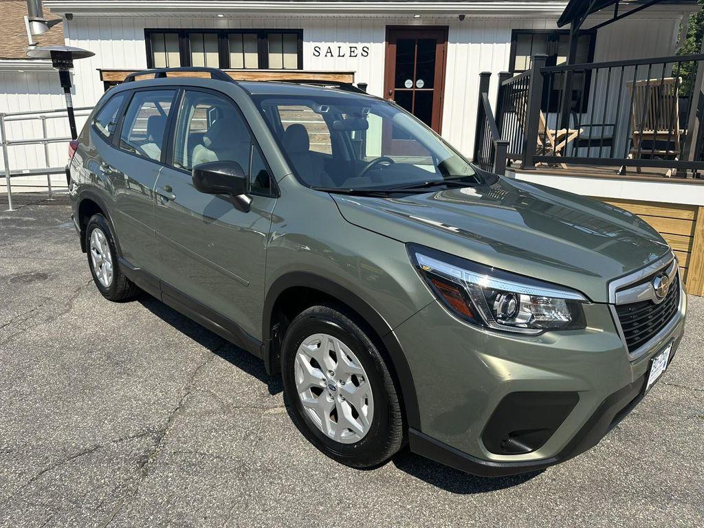 used 2019 Subaru Forester car, priced at $26,999