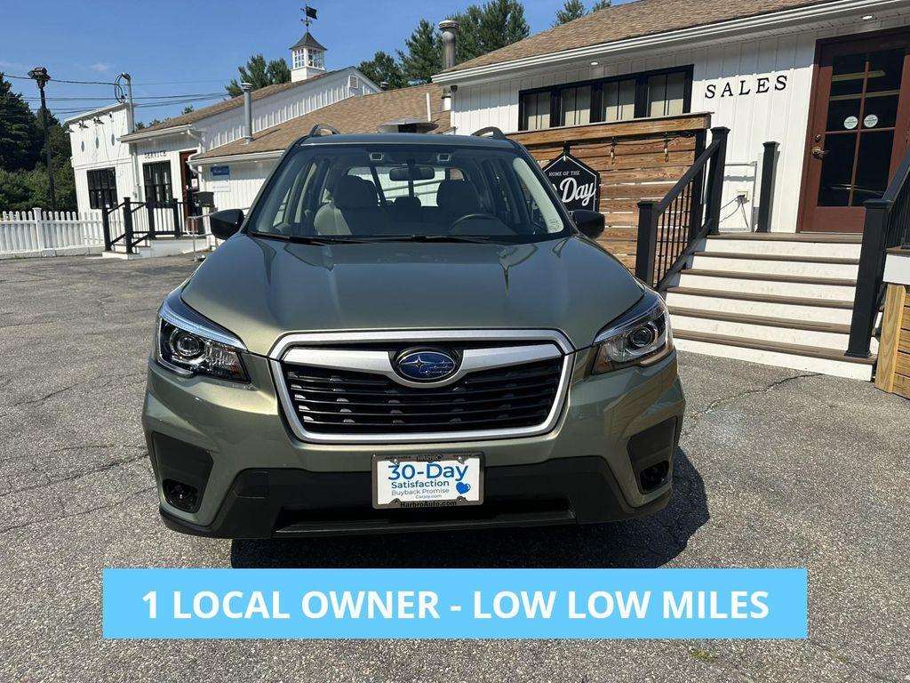 used 2019 Subaru Forester car, priced at $26,999