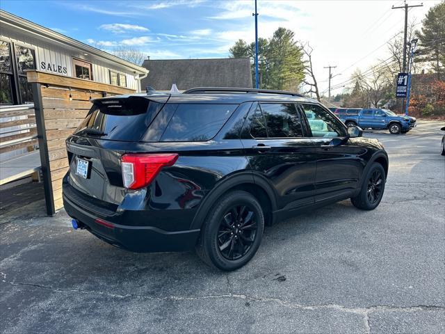 used 2020 Ford Explorer car, priced at $33,999