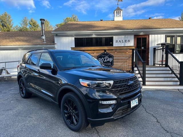 used 2020 Ford Explorer car, priced at $33,999