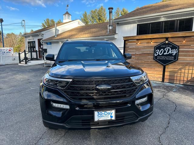 used 2020 Ford Explorer car, priced at $33,999