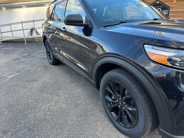 used 2020 Ford Explorer car, priced at $33,999