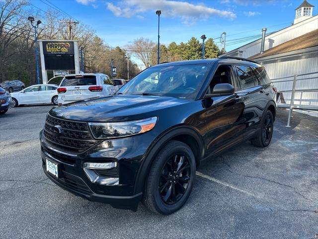 used 2020 Ford Explorer car, priced at $33,999