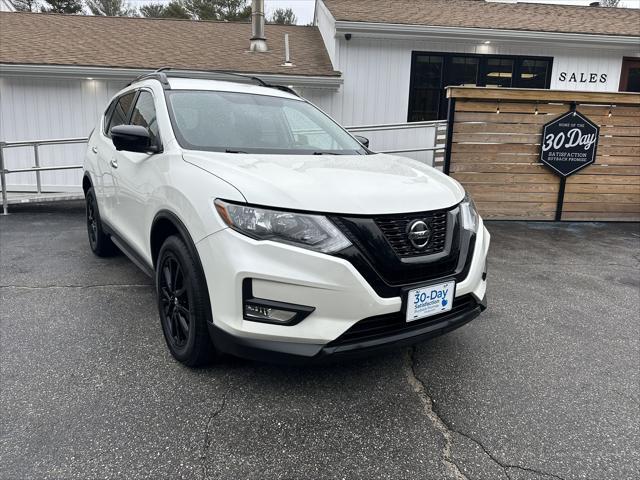 used 2018 Nissan Rogue car, priced at $19,999