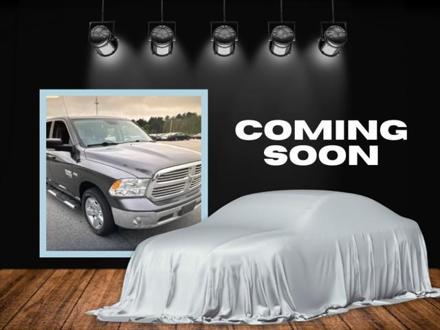 used 2019 Ram 1500 car