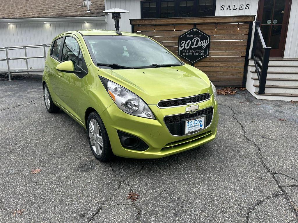 used 2013 Chevrolet Spark car, priced at $9,999