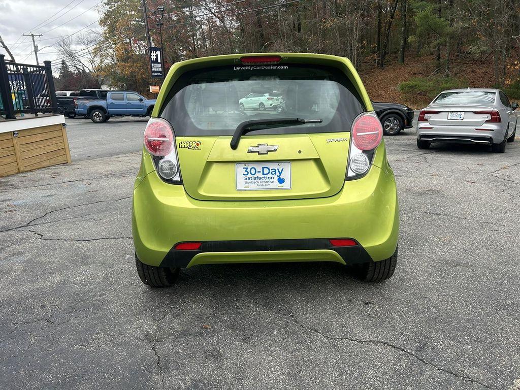 used 2013 Chevrolet Spark car, priced at $9,999