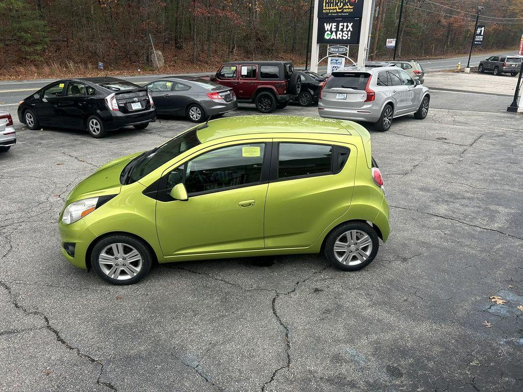used 2013 Chevrolet Spark car, priced at $9,999