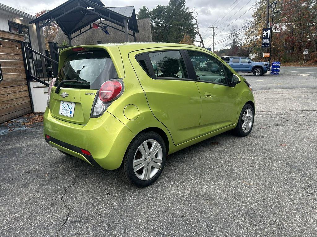 used 2013 Chevrolet Spark car, priced at $9,999