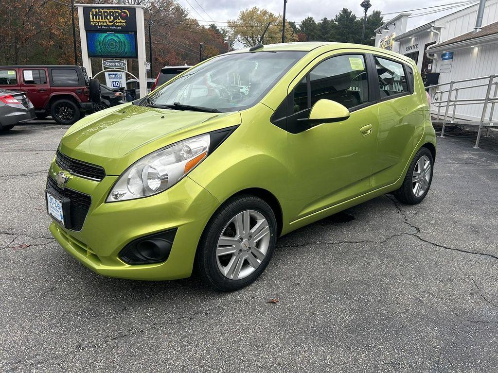 used 2013 Chevrolet Spark car, priced at $9,999