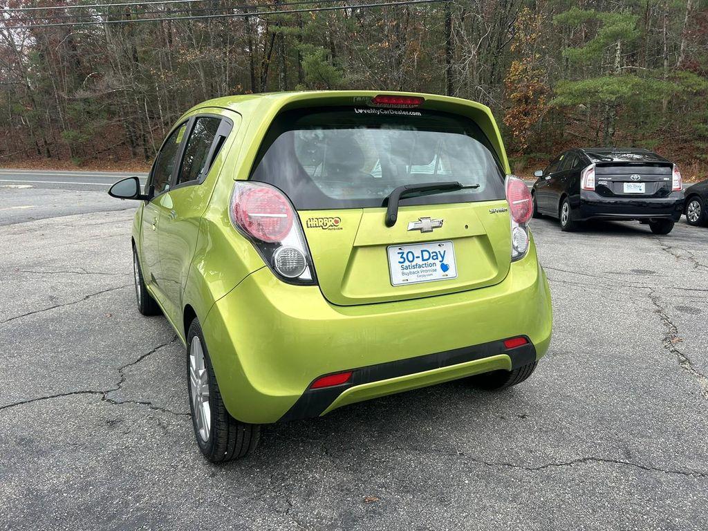 used 2013 Chevrolet Spark car, priced at $9,999