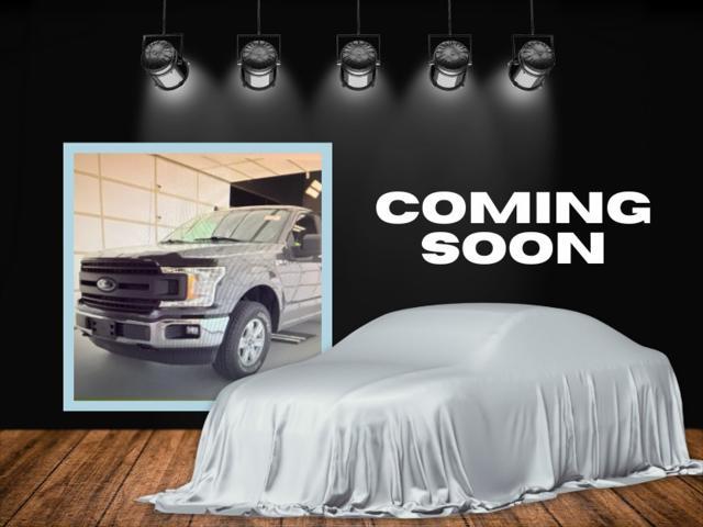 used 2020 Ford F-150 car