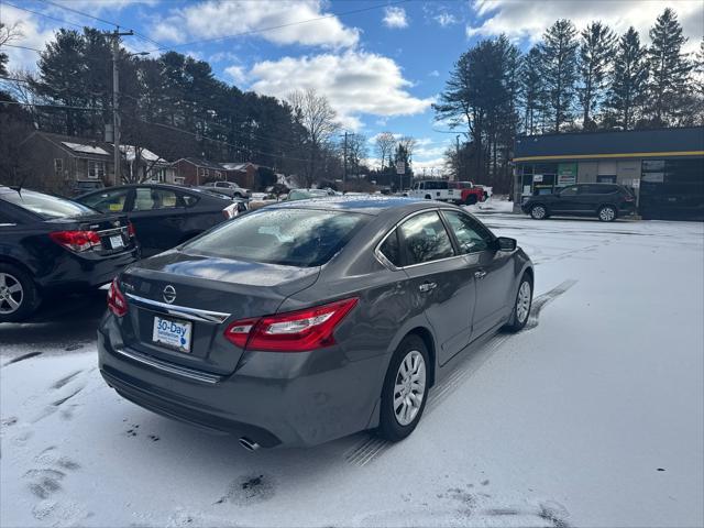 used 2017 Nissan Altima car, priced at $16,999