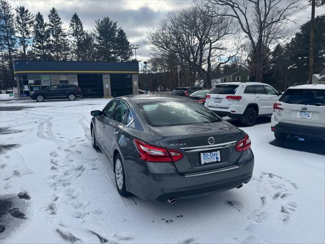 used 2017 Nissan Altima car, priced at $16,999