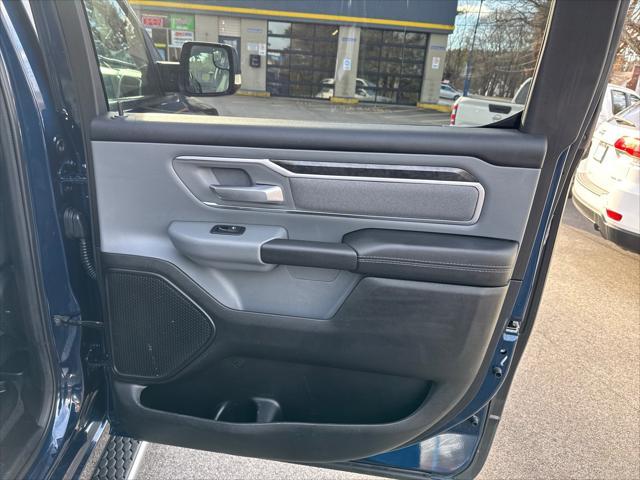 used 2019 Ram 1500 car