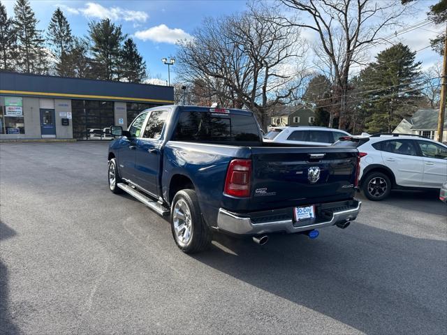 used 2019 Ram 1500 car