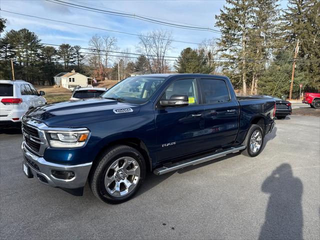 used 2019 Ram 1500 car