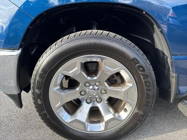 used 2019 Ram 1500 car