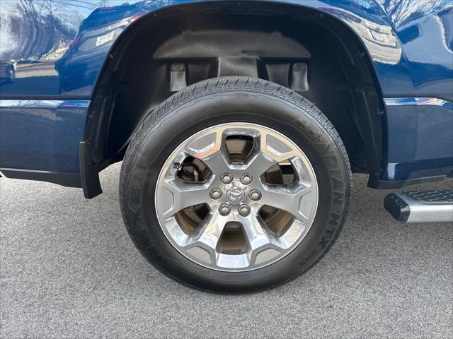 used 2019 Ram 1500 car