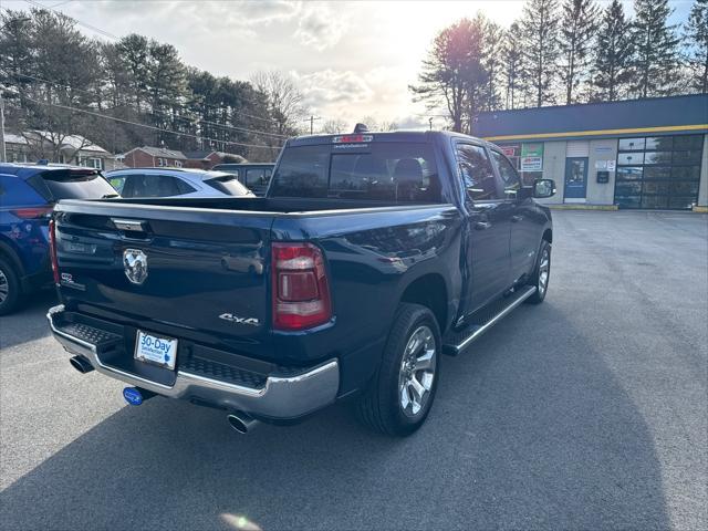 used 2019 Ram 1500 car