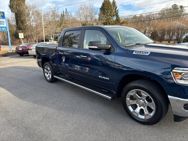 used 2019 Ram 1500 car