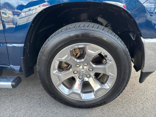 used 2019 Ram 1500 car