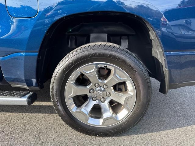 used 2019 Ram 1500 car