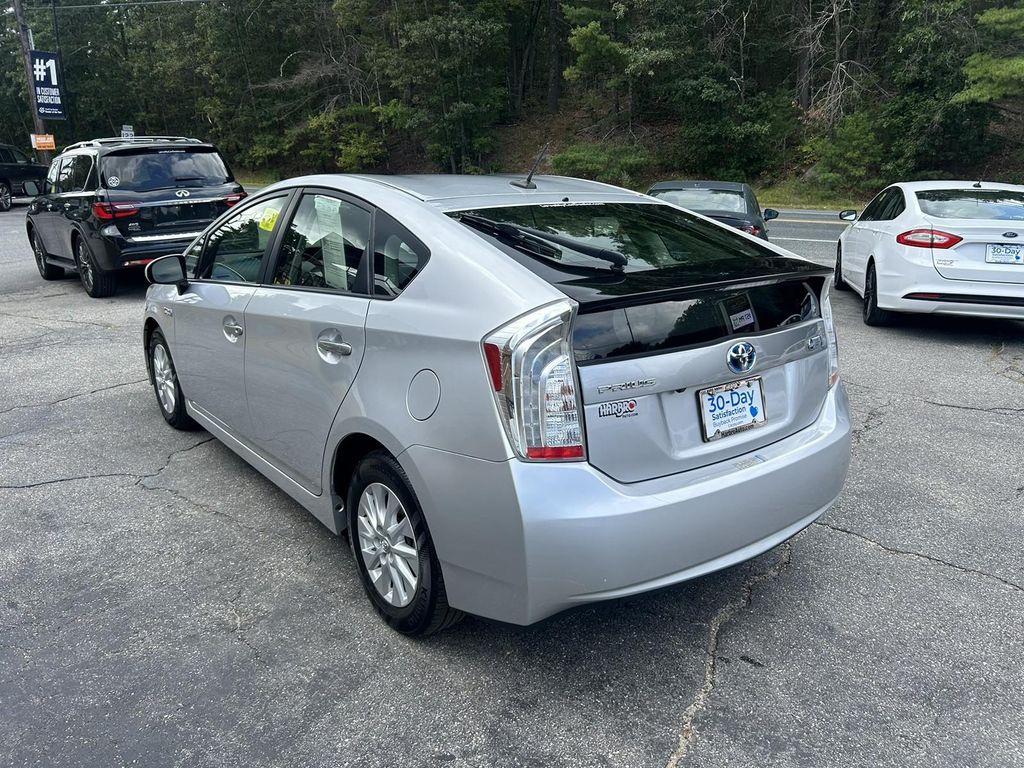 used 2014 Toyota Prius Plug-in car, priced at $15,999