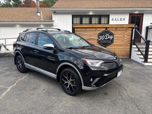 used 2017 Toyota RAV4 car, priced at $24,999