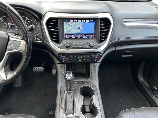 used 2018 GMC Acadia car, priced at $23,999